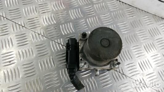 Блок ABS nissan qashqai J10 (KVN08KW01)