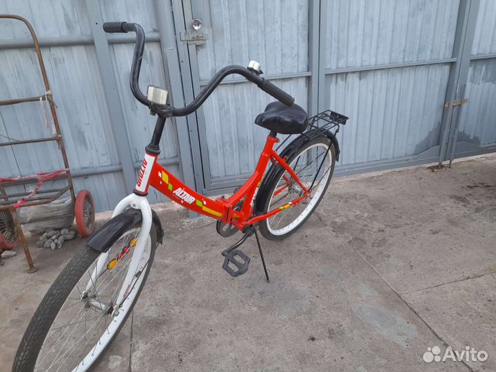 Детский велосипед бу
