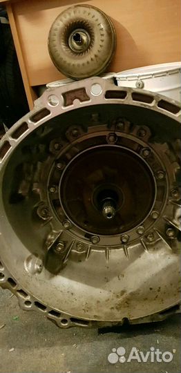 Коробка передач автомат Ленд Круйзер Прадо 150