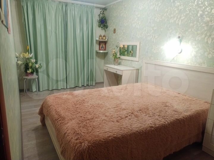 3-к. квартира, 66,3 м², 1/5 эт.