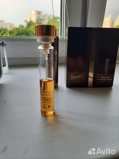 Туалетная вода gucci by gucci