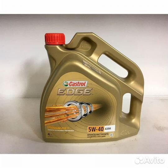 Castrol edge A3/B4