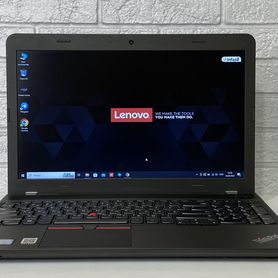 Игровой Lenovo ThinkPad i5\16gb\amdr7-2gb\ssd256