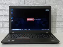 Игровой Lenovo ThinkPad i5\16gb\R7-2gb\ssd256