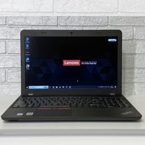 Игровой Lenovo ThinkPad i5\16gb\amdr7-2gb\ssd256