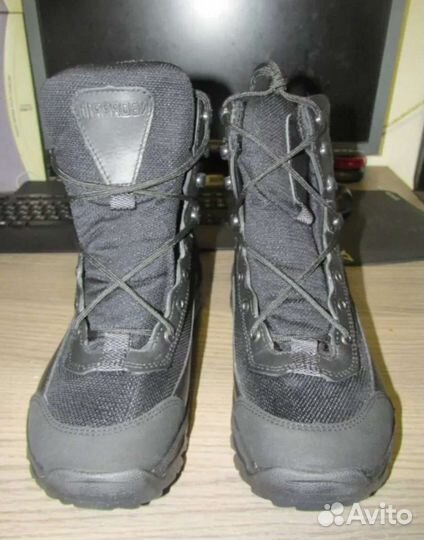 Ботинки трекинговые фарадей