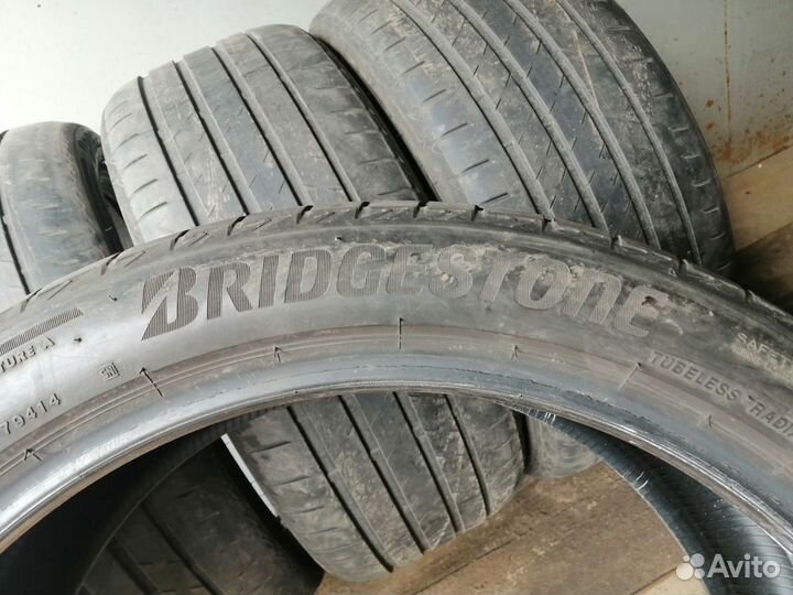 Bridgestone Turanza T005 255/40 R20 101Y