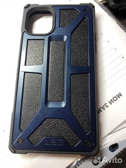 Чехол UAG monarch для iPhone 11