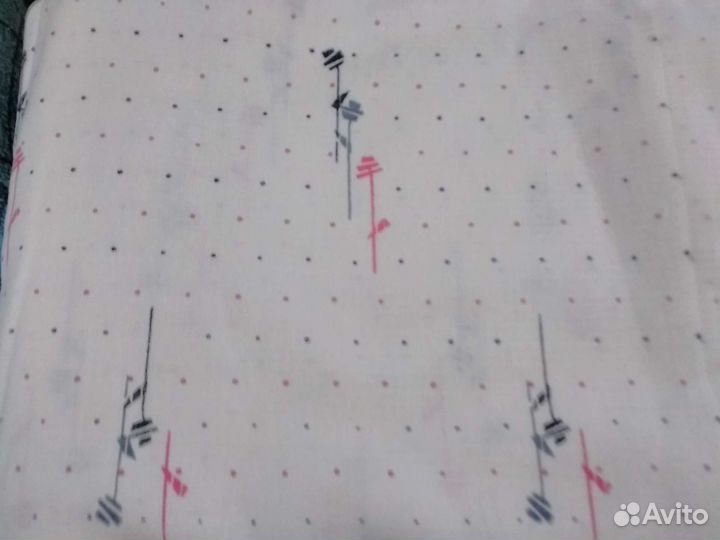 Ткань хлопок