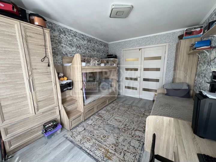 2-к. квартира, 50,3 м², 4/17 эт.