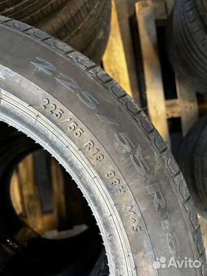Pirelli P8FS 225/55 R18 98H