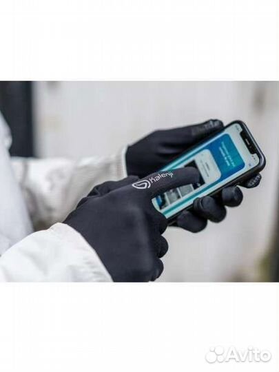 Перчатки декатлон бег kalenji сенсорные