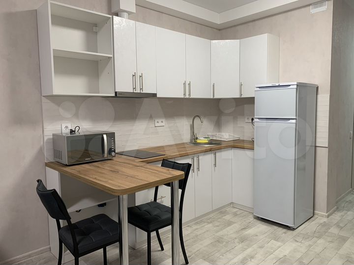 Апартаменты-студия, 25 м², 5/9 эт.