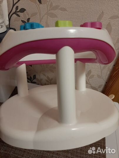 Стульчик для купания