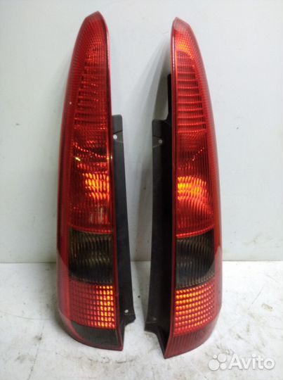 Фонари задние ford Fusion 2002-2005