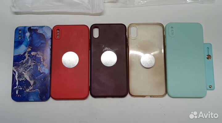 Чехол на iPhone XS MAX