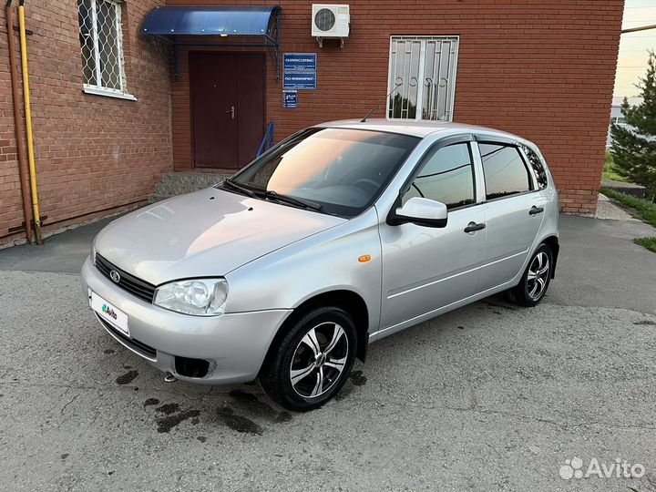 LADA Kalina 1.6 МТ, 2012, 187 000 км