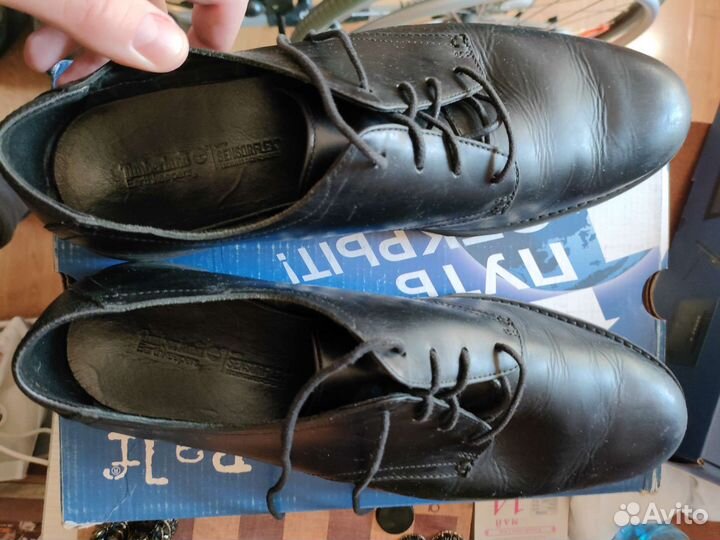 Туфли мужские timberland 42 размер