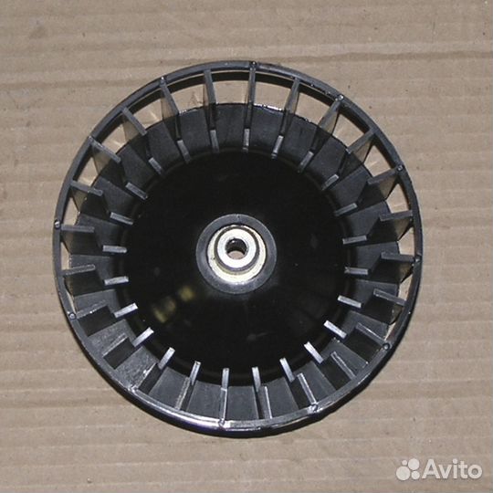 Крыльчатка вентилятора отопителя кабины камаз