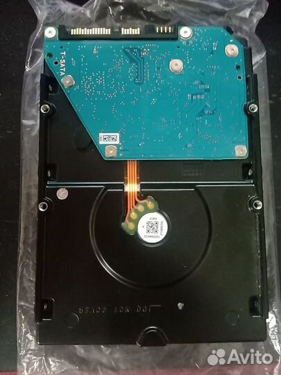 Toshiba X300 Performance 4 тб hdwe140uzsva