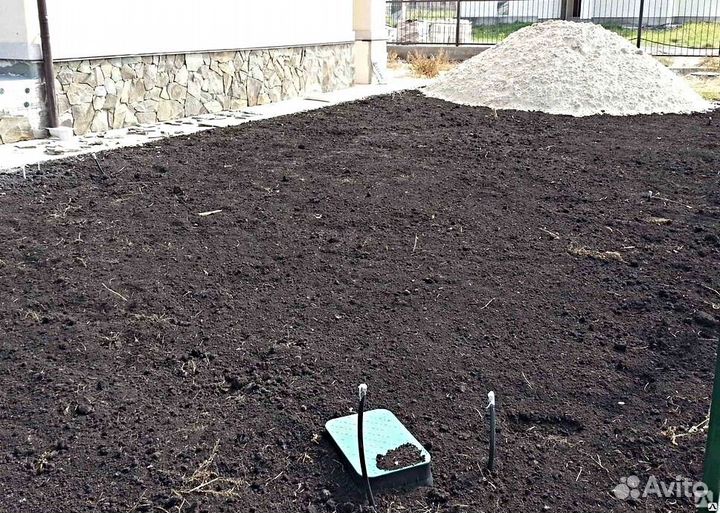 Грунт Плодородный