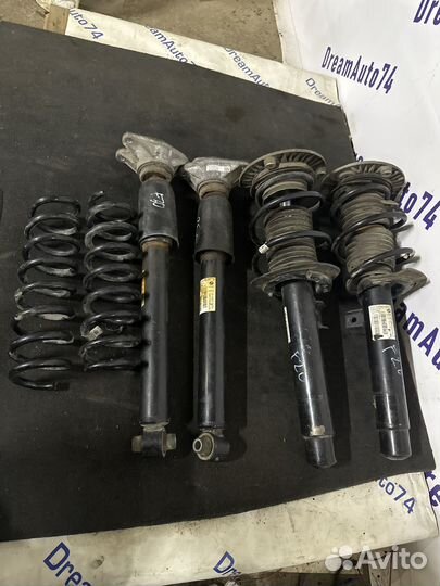 Амортизаторы М тех Bmw F20