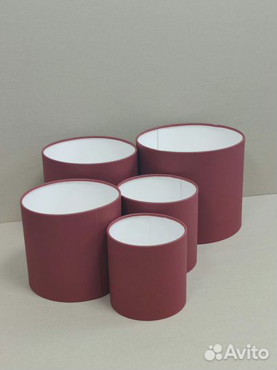 Коробки для цветов