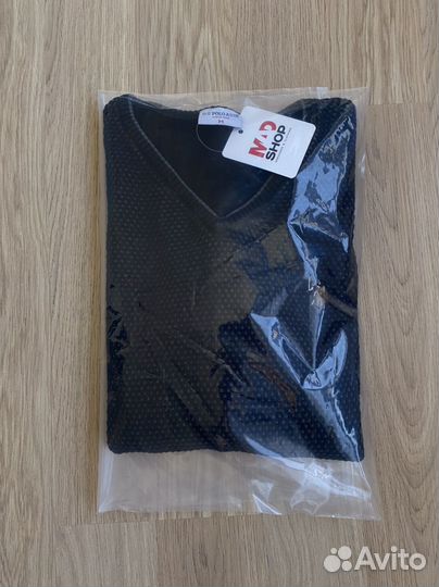 Новая кофта U.S. Polo assn Black оригинал M