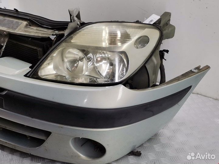 Бампер (ноускат) для Renault Scenic 1 R1B1F11K1V1