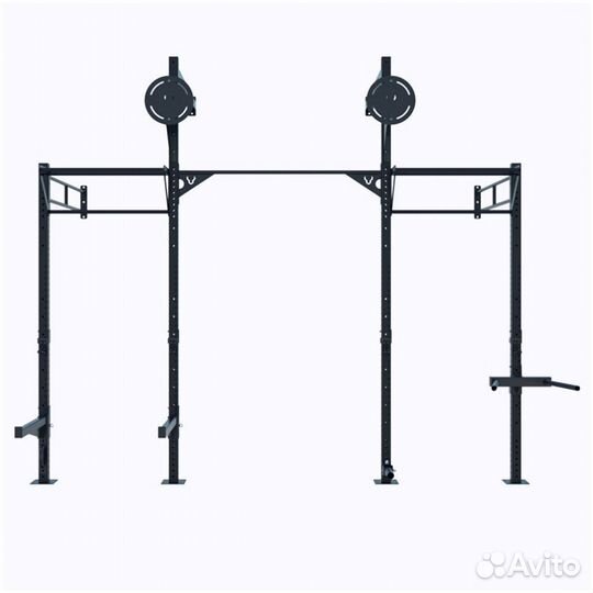 Силовая рама V1 1700