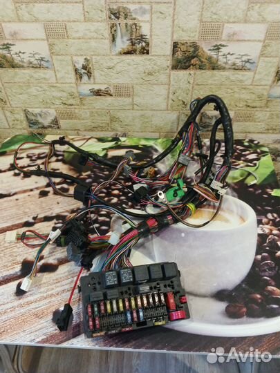 Запчасти на ваз kalina 1