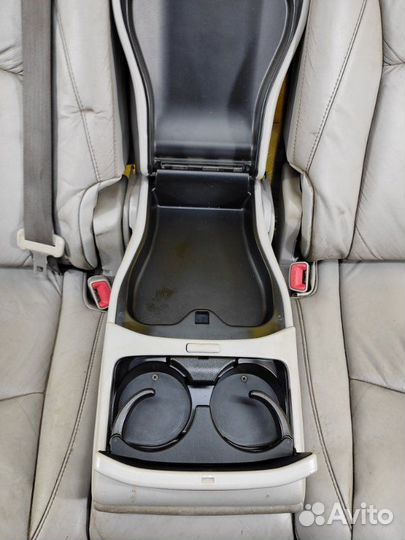 Салон (комплект сидений) Lexus Rx 330 (U3) Ii