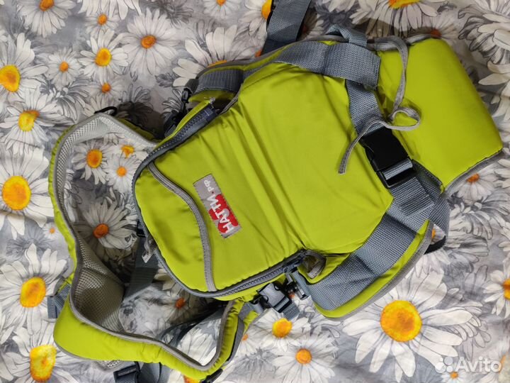 Эргорюкзак кенгуру