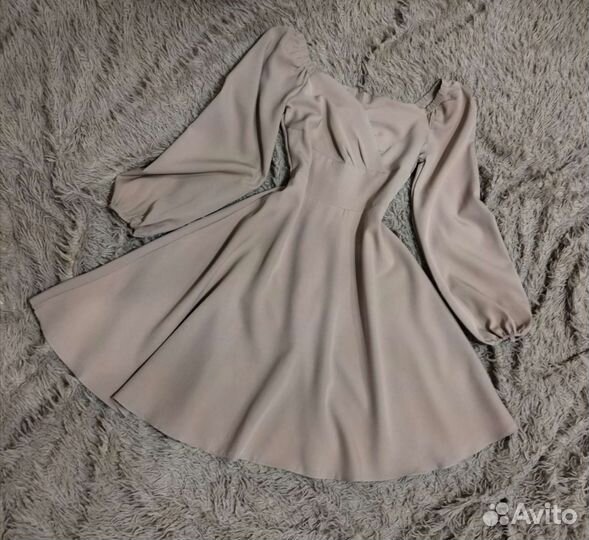 Новое платье