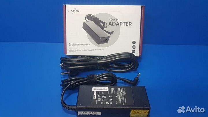 Блок питания HP 19.5V - 4.62A, / Разъем 4,5*3,0