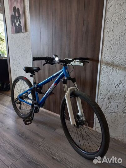 Горный велосипед Mongoose fireball 26 8spd