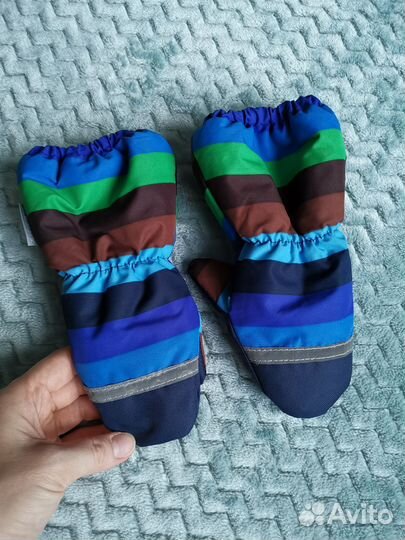 Краги варежки kerry