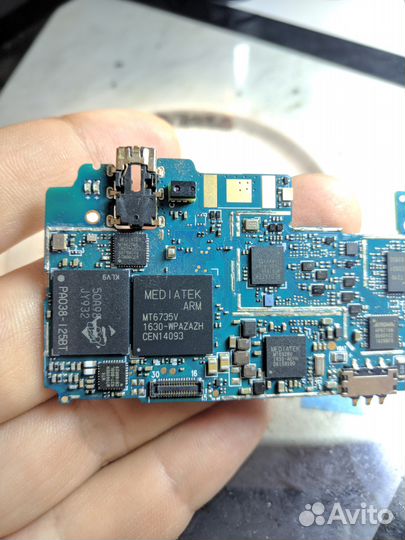 Ремонт телефонов, планшетов, ЖК тв и др