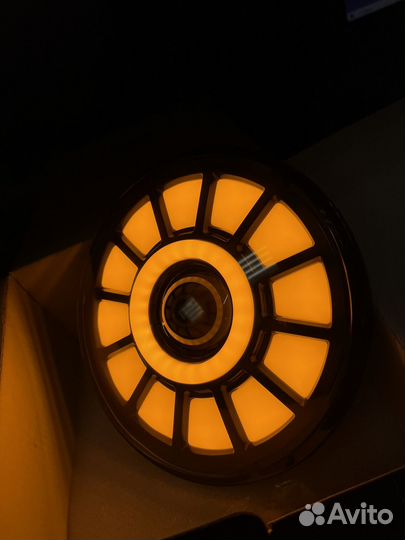 Фары Led Нива