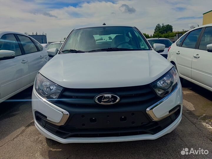 LADA Granta 1.6 МТ, 2023