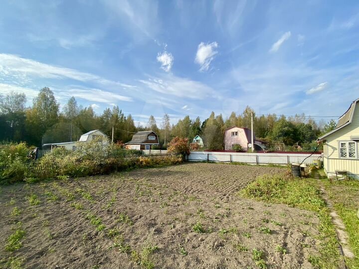 Дом 32 м² на участке 8,4 сот.