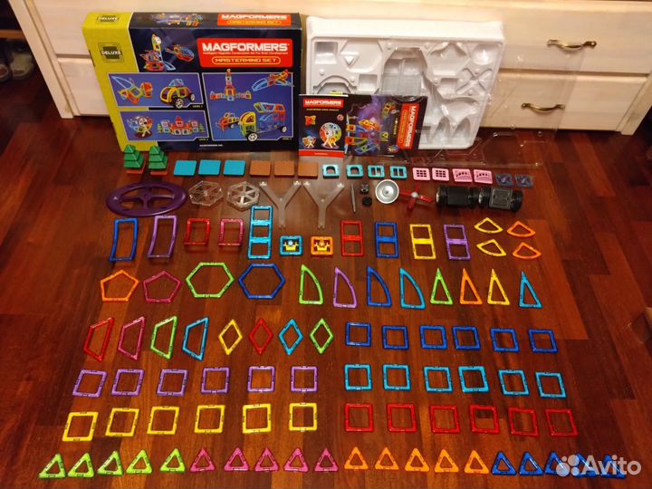 Конструктор Магформерс 710012 
