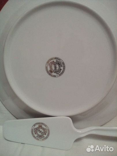 Блюдо для торта