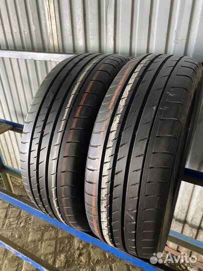 Continental ContiSportContact 3 205/50 R17