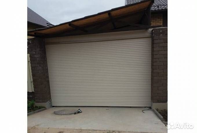 Рольворота,ролетные ворота AG/PD