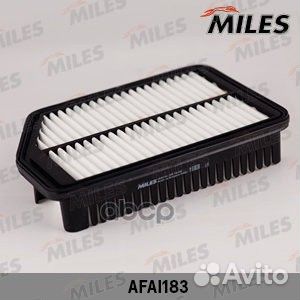 Afai183 miles Фильтр воздушный afai183 Miles