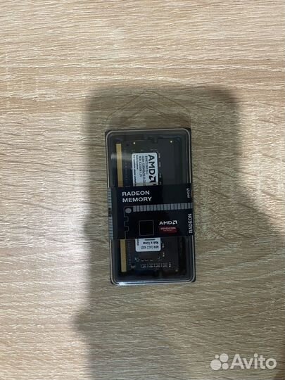 Оперативная память SO-dimm ddr4 8gb 3200MHz