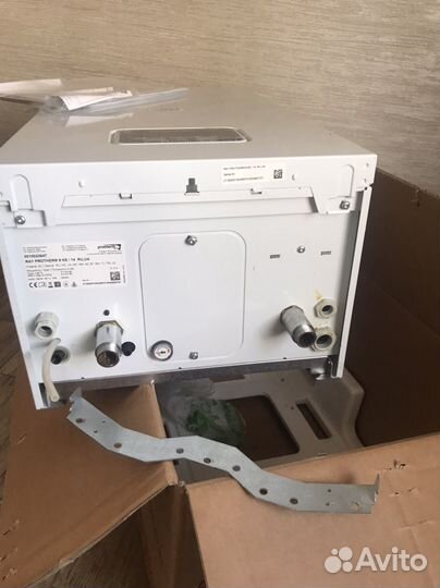 Электрокотел отопления 9квт Protherm