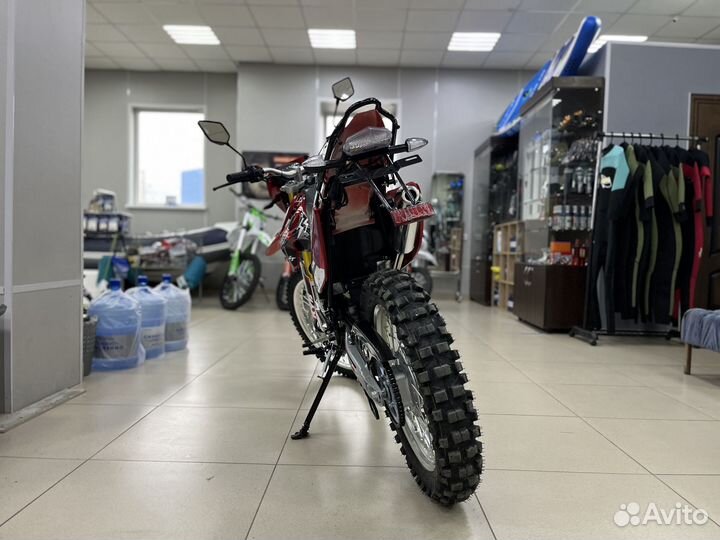 Мотоцикл Sharmax (Шармакс) sport 280