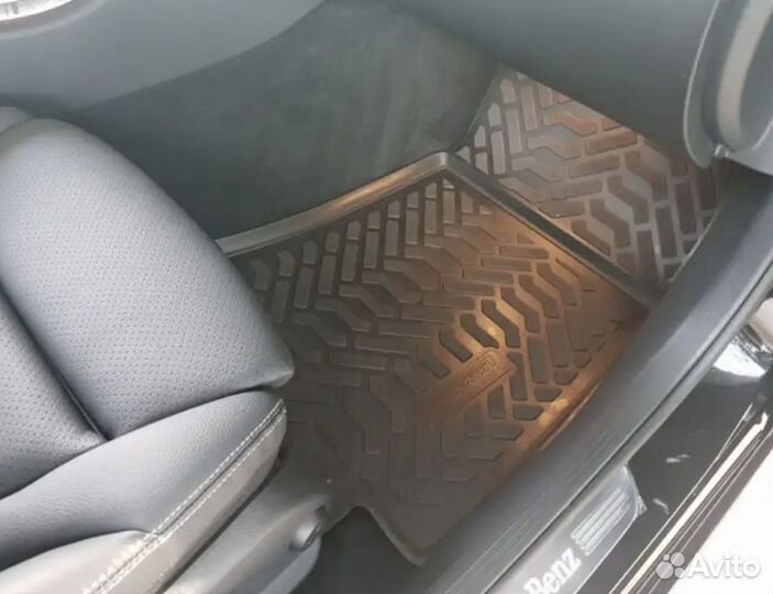 Ковры 3D Kia Cerato (2018)